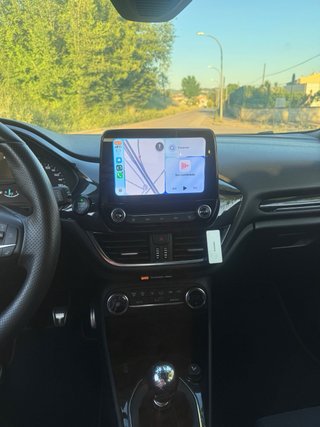 Ford Fiesta 2020