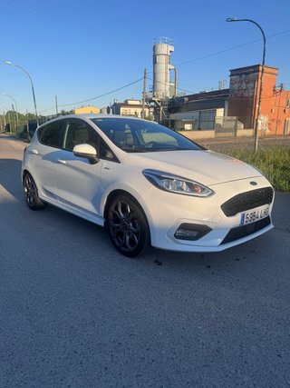 Ford Fiesta 2020
