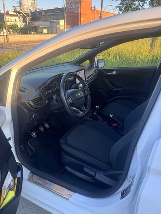 Ford Fiesta 2020