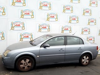 Opel brazo suspensión inferior vectra c 1151444