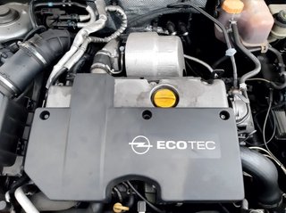 Opel brazo suspensión inferior vectra c 1151444