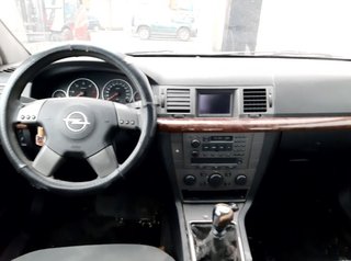 Opel brazo suspensión inferior vectra c 1151444