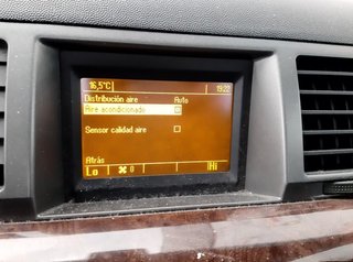 Opel brazo suspensión inferior vectra c 1151444