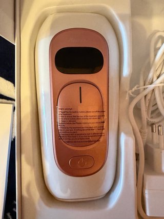 Depiladora Laser
