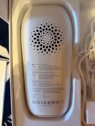 Depiladora Laser