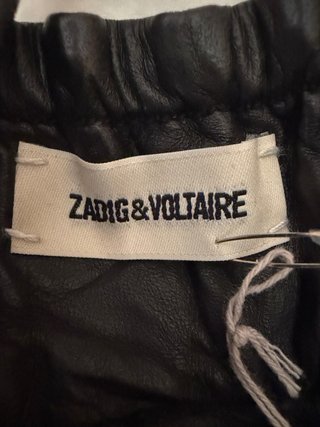 Top Zadig & Voltaire Negro