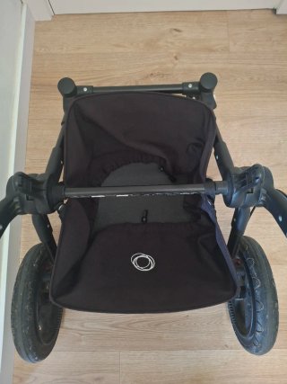 Bugaboo Cameleon 3 Edición Negra