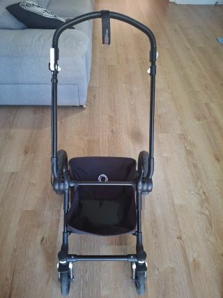 Bugaboo Cameleon 3 Edición Negra