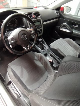 Volkswagen Scirocco 2013