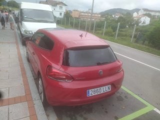 Volkswagen Scirocco 2013