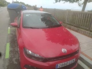 Volkswagen Scirocco 2013