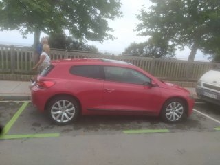 Volkswagen Scirocco 2013