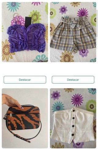 Lotes de Ropa