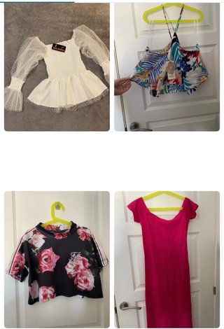 Lotes de Ropa