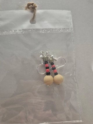 Pack dos juegos de pendientes