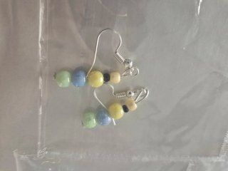 Pack dos juegos de pendientes
