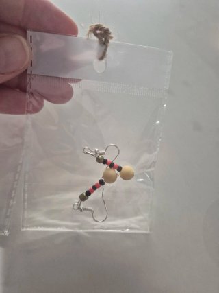 Pack dos juegos de pendientes