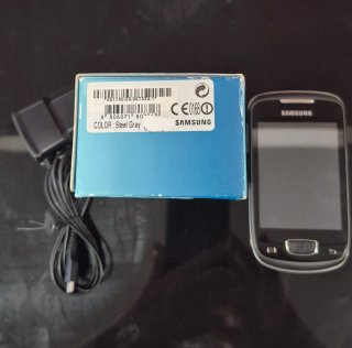 Samsung Galaxy Mini Negro