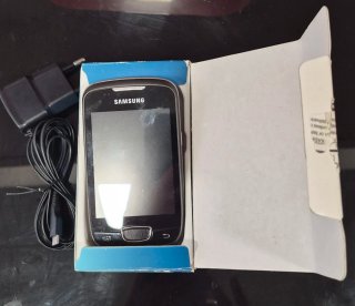 Samsung Galaxy Mini Negro