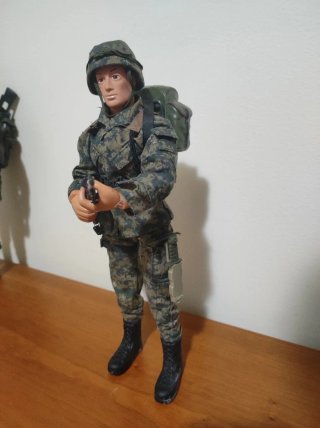 GeyperMan Bizak explorador