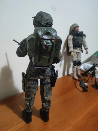 GeyperMan Bizak explorador