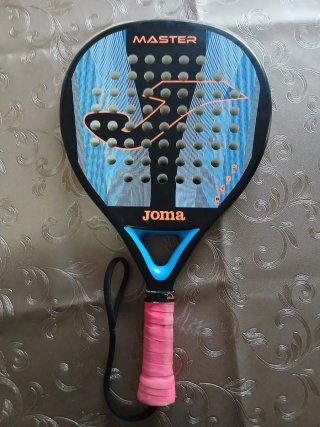 Pala de pádel Joma Master solo hoy