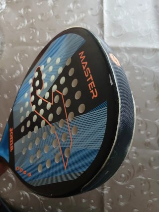 Pala de pádel Joma Master solo hoy