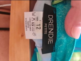 DRENDIE Petite Vintage Midi T.M Sin uso