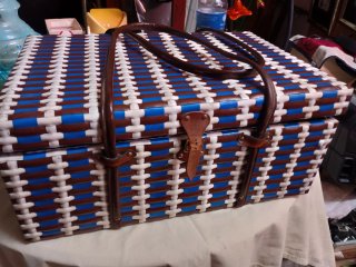 Cesta Picnic Vintage Grande