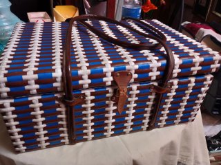 Cesta Picnic Vintage Grande