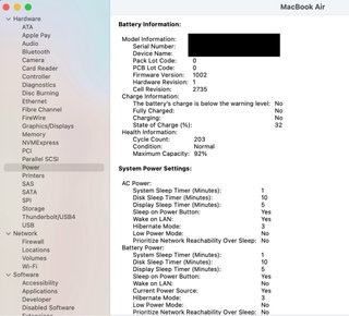 MacBook Air M1 13 8GB RAM 512GB Disco Duro