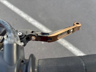 Honda MSX 125 Roja - Moto Naked