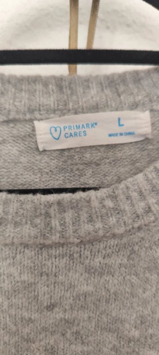 Jersey Gris