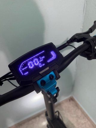 Patinete SmartGyro Negro