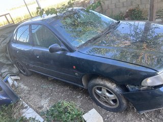 Despiece Audi A4 1.8 T