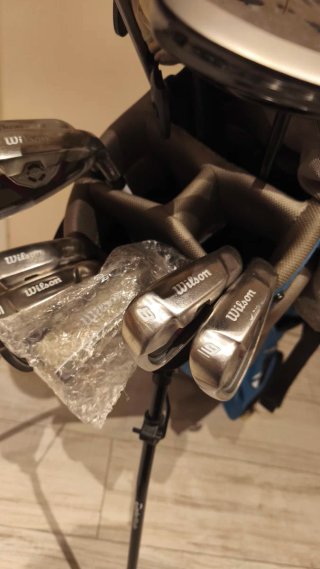 Set de Golf TaylorMade Mujer