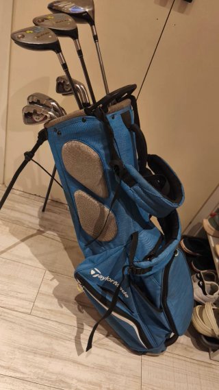 Set de Golf TaylorMade Mujer