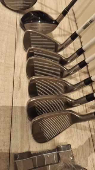 Set de Golf TaylorMade Mujer