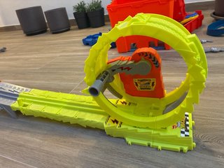 Pista Hot Wheels Monster Trucks Challenge