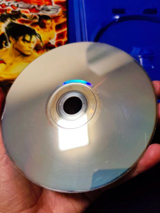 Lote Tekken. PlayStation 2.