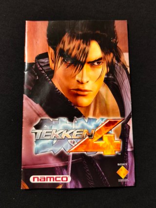 Lote Tekken. PlayStation 2.