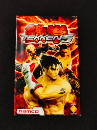 Lote Tekken. PlayStation 2.