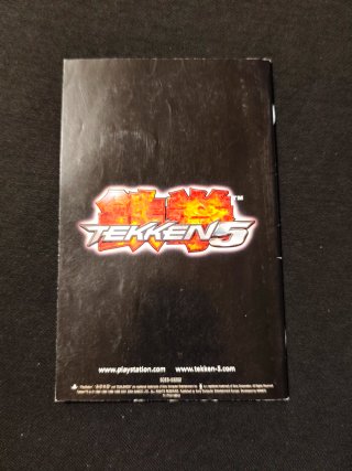 Lote Tekken. PlayStation 2.