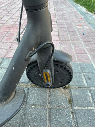 Patinete Xiaomi Essencials Negro