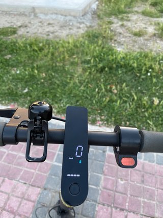 Patinete Xiaomi Essencials Negro