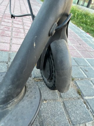Patinete Xiaomi Essencials Negro