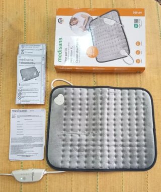 Almohadilla Térmica Eléctrica