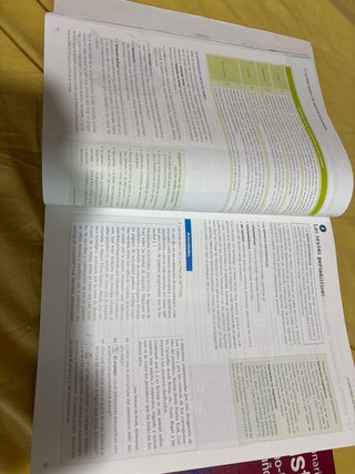 Lengua y literatura, 2 Bachillerato, Operación ...