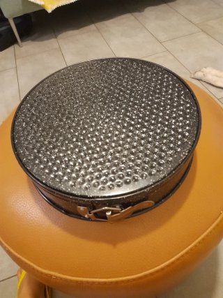 Tortiera a cerniera 24cm
