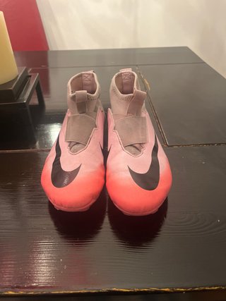 Botas de fútbol Nike talla 38